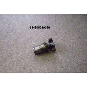 Koło łańcuchowe 2  Z-6 fi-20 mm