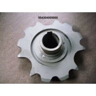 Koło łańcuchowe II