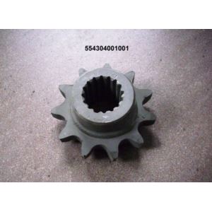 Koło łańcuchowe Z-11 1"