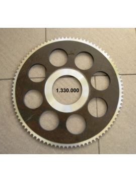 Koło łańcuchowe napędu ślimaka Z-90 5/8"