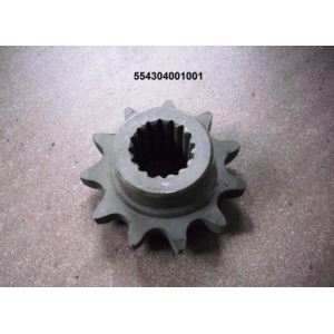 Koło łańcuchowe Z-11 1"