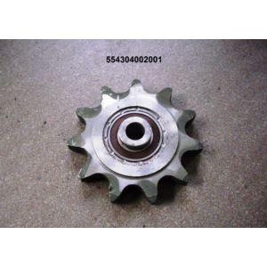 Koło napinacza kpl. 1"