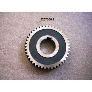 Koło zębate skośne Z-42 fi 93/30mm