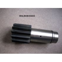 Wał obrotu Z-13, L-135mm, fi 55mm/50mm