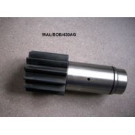 Wał obrotu Z-13, L-135mm, fi 55mm/50mm