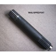 Wałek sprzęgłowy zwolnica przednia