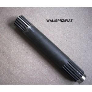 Wałek sprzęgłowy zwolnica przednia