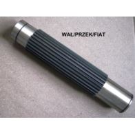 Wałek przekaźnikowy do skrzyni biegów