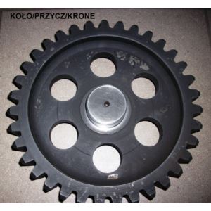 Koło zębate walcowe Z-35