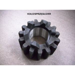 Koło zębate sprzęgłowe Z-15