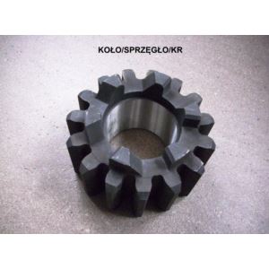 Koło zębate sprzęgłowe Z-15