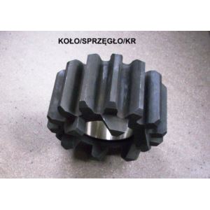 Koło zębate sprzęgłowe Z-15