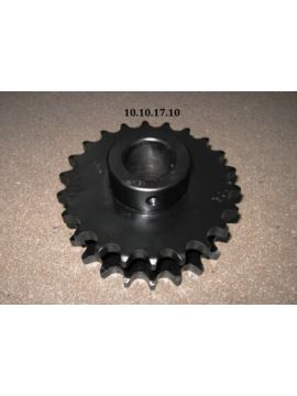 Koło podwójne Z-22/Z-22  5/8" fi 30mm