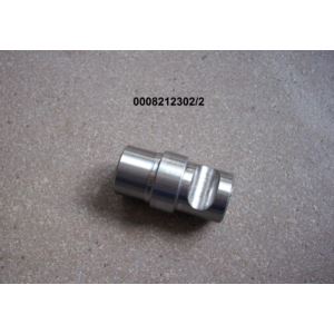 Wałek podajnika fi- 25 mm L- 54 mm