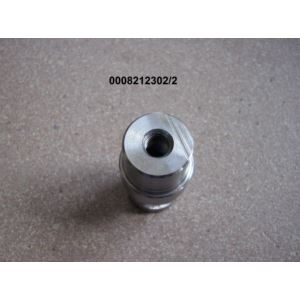 Wałek podajnika fi- 25 mm L- 54 mm