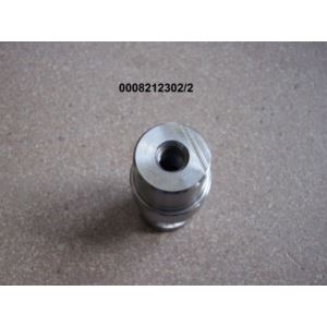 Wałek podajnika fi- 25 mm L- 54 mm