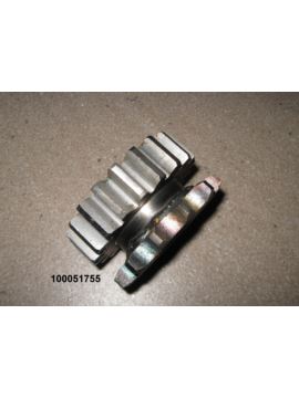 Koło podwójne wąskie do podbieracza Z13/Z20