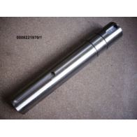 Wałek podajnika lewy na wpust L-245 fi 40 mm