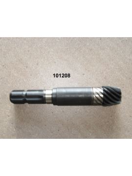 Wałek zębaty napędowy Z-12