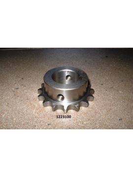 Koło łańc.małe napędu talerza Z-16 Zamiennik