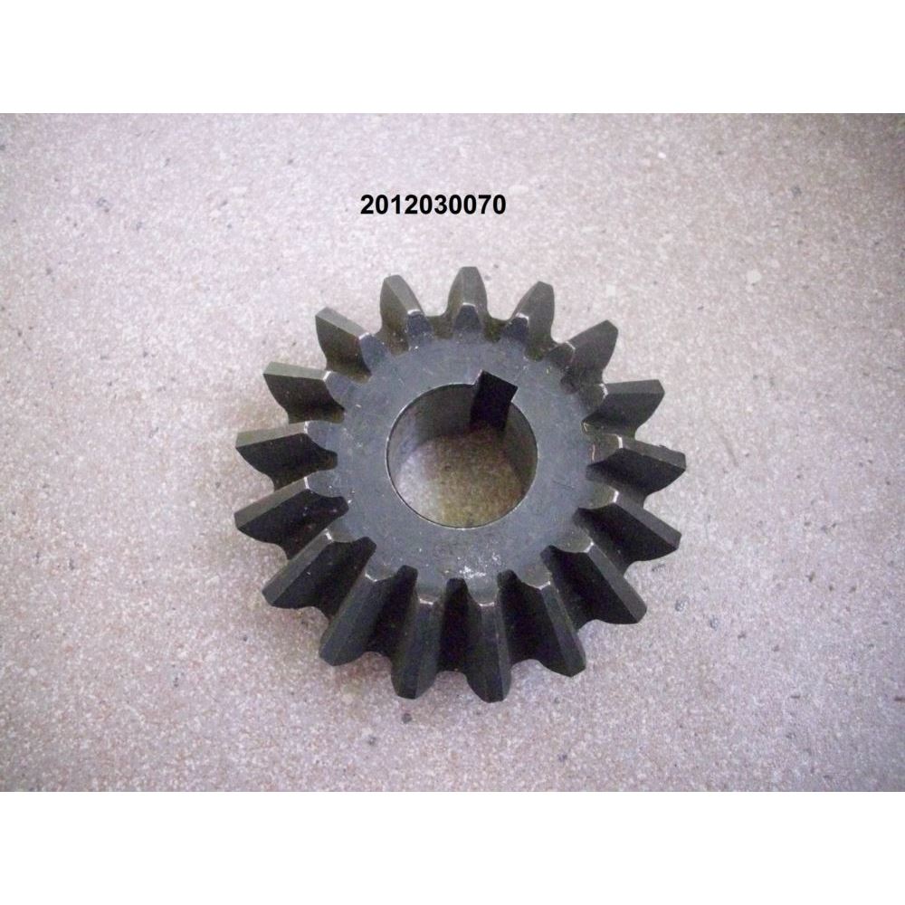 Koło zębate stożkowe Z-17 fi zew.92 mm wew. 28 mm Koło zębate stożkowe Z-17 fi zew.92 mm wew. 28 mm