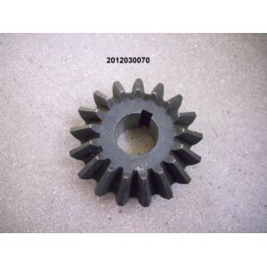 Koło zębate stożkowe Z-17  fi zew.92 mm wew. 28 mm