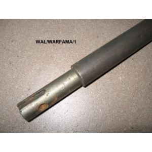Wał  L-1111mm, fi 32mm,