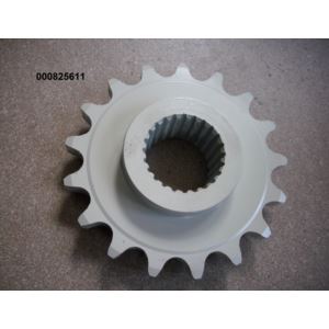 Koło łańcuchowe Z-17 1" wew. z-24