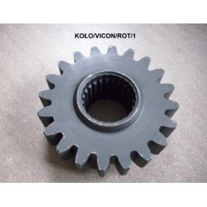 Koło zębate rotora z-20 fi 133