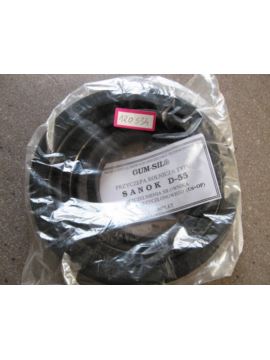 Komplet uszczelek sił. trzyczłon. U6+OP