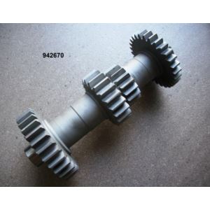 Wałek zębaty skrzyni biegówZ-28/17/21/29/zamiennik