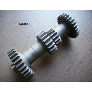 Wałek zębaty skrzyni biegówZ-28/17/21/29/zamiennik