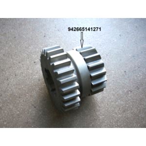 Koło zębate skrzyni biegów Z-18 /zamiennik/