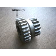 Koło zębate skrzyni biegów Z-26 /zamiennik/