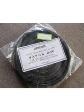 Komplet uszcz. siłownika D-50 /K121/