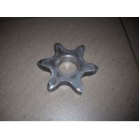 Koło łańcuchowe Z-6