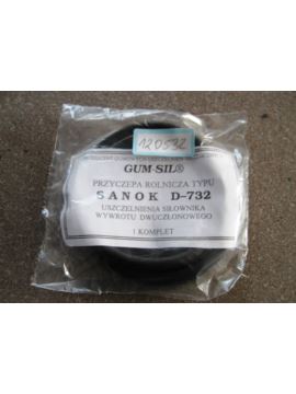 Komplet uszcz. siłow. dwuczł. D-45/D-732