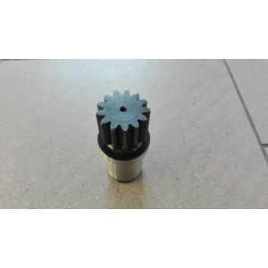 Wałek silnika obrotu Z-13/Z-14, L-117 fi 55/45mm