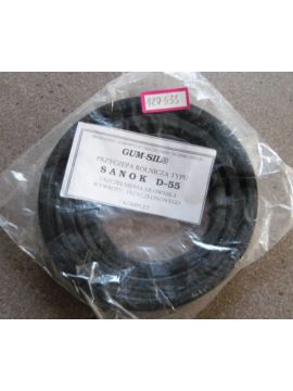 Komplet uszcz. sił. trzyczł. wywrotu D-55