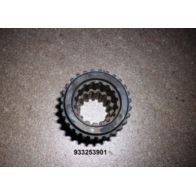 Tuleja, łącznik wałka zwolnicy /zamiennik/