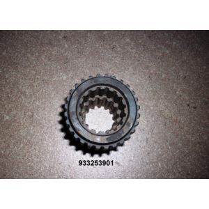 Tuleja, łącznik wałka zwolnicy /zamiennik/