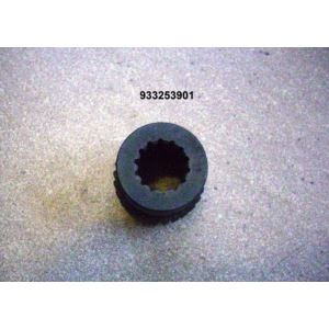 Tuleja, łącznik wałka zwolnicy /zamiennik/