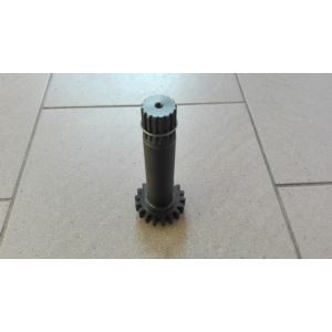 Wałek zębaty zwolnicy