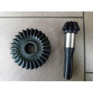 Komplet kół zębatych