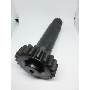 Wałek zębaty zwolnicy Z-21/z-16  /zamiennik/