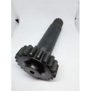 Wałek zębaty zwolnicy Z-21/z-16  /zamiennik/