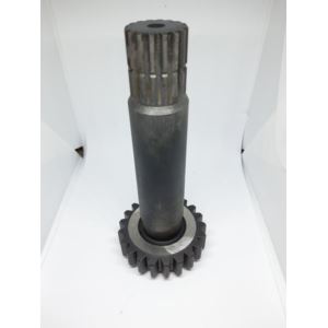 Wałek zębaty zwolnicy Z-21/z-16  /zamiennik/
