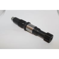 Wałek zębaty hydromotoru Takeuchi TB016