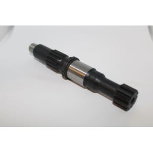 Wałek zębaty hydromotoru Takeuchi TB016