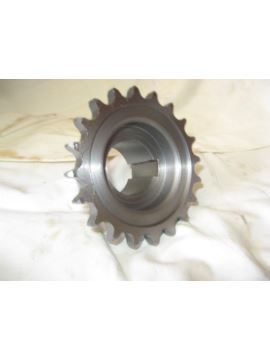 Koło łańcuchowe podajnika Z-20 5/8" fi 40 wpust 12